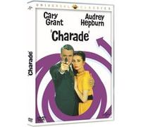 Charade DVD E