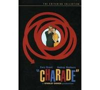 Charade - DVD Zone 1