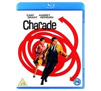 Charade [Edizione: Regno Unito] [Blu-Ray] [Import]