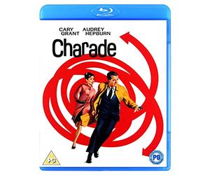 Charade [Edizione: Regno Unito] [Blu-Ray] [Import]