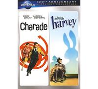 Charade / Harvey (Double Feature)