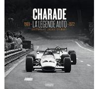 Charade la Légende auto - Jackie Stewart - Mediafix - relié - Beau livre