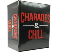 Charades and Chill: Charades de piège appartenant à des Noirs pour adultes - Les questions urbaines rencontre le plaisir de la fête dans une soirée de jeu essentielle pour célébrer la culture noire