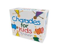 University Games Charades for Kids Game