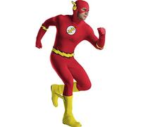 Charades Men's Premium The Flash Classic Fancy Dress Costume X-Large