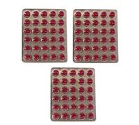 Charak M2 Tone 30 comprimés aide à réguler et restaurer le flux menstruel normal (lot de 3) 4 cônes d'encens Divine