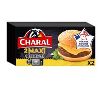 CHARAL maxi cheese,burg 470g