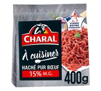 CHARAL Os de bœuf à l'axe 15 % 400 g