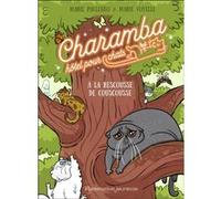 Charamba, hôtel pour chats - À la rescousse de Couscousse Marie Pavlenko (Auteur), Marie Voyelle (Illustration)