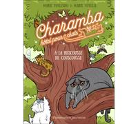 Charamba, hôtel pour chats - À la rescousse de Couscousse - Marie Pavlenko - Flammarion Jeunesse Pere Castor - broché - Roman cadet
