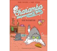 Charamba, hôtel pour chats - Chat va chauffer !