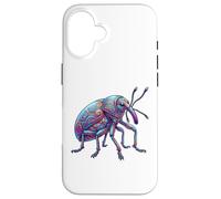 Charançon Insecte Insecte Amoureux Entomologie Nature Insecte Coque pour iPhone 16