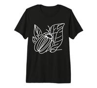 Charançon Linéaire Entomologiste T-Shirt Haut de Gamme