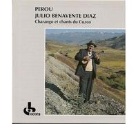 Charango Et Chants Du Cuzco : Perou
