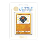 Charbi SV067/SV122 Chromatique Secrète - Ultraboost X Epée et Bouclier 4.5 Destinées Radieuses - Coffret de 10 Cartes Pokémon Françaises