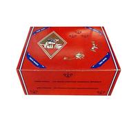 Charbon 100 Rondelles