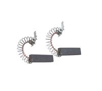 Charbon 10x6,4x37mm 4,8mm AMP Compatible Avec Miele 3026790 Moteur Lave-Linge