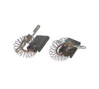 Charbon 15x5x27mm 4,8mm AMP Compatible Avec Miele 1689370 Lave-Linge Lave-Sèche