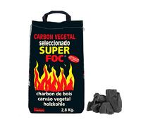 Charbon 2.8 kg