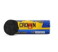charbon à chicha carbopol crown 1 rouleau