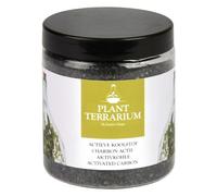 Charbon Actif 100 Gr Pour Écosystème Terrarium Peragashop Plantes Vase Serre Ter