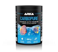 Charbon Actif Aquarium 1000 ML - Microbe-Lift Carbopure - pour Eau cristalline après Traitement ou Coloration - Charbon Premium Vapeur & lavé à l’Acide - pour Eau Douce & Marine - efficacité Rapide