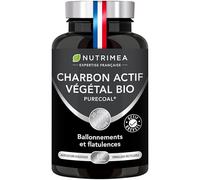 Charbon Actif BIO | 2000 mg | Charbon Végétal Breveté PureCoal®