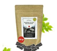Charbon actif de purification (150g en morceaux) Binchotan Japonais de Kishu Bio Authentique (Certifié)