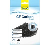 Charbon Actif - Tetra - Cf600/700/1200 - Bleu - 4x14x17,3cm - Pour poissons d'eau douce et salée