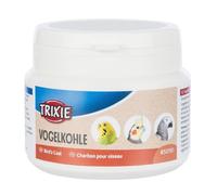Charbon bois de 30 g pour oiseau favorise la régulation digestive - Trixie