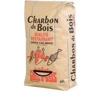 Charbon de bois 40L "Qualité Restaurant" Grill O'Bois