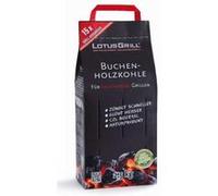 LotusGrill LK-2500 bois de chauffage, combustible liquide et gel combustible 1 pièce(s)