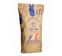 Charbon de bois SOLER de bois 50L XXL très gros morceaux