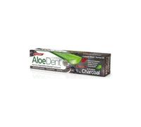 AloeDent by Ransom Naturals – Dentifrice au charbon