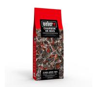 Charbon de bois Weber Premium Lumpwood 10 kg