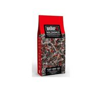 Weber 17830 Premium Charbon de Bois 10 kg