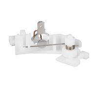 Charbon de contact avec support Avant Electrolux 1251155022 pour sèche-linge