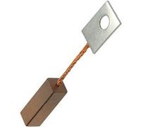 Charbon d'origine Sèche-linge 1123438101 AEG, ELECTROLUX, ARTHUR MARTIN ELECTROLUX, ZANKER, ZANUSSI, FAURE, ARTHUR MARTIN, ZOPPAS, MIELE, NOVAMATIC, PROLINE - 321903 G