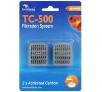 Charbon Filtre Tecatlantis TC-500 X 2
