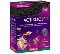 Charbon minéral concassé Zolux Actikool Multicolore 900 g