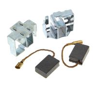 Charbon moteur, jeu de 2 compatible avec des Meuleuse d'angle PARKSIDE