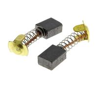 Charbon moteur 10,8x6,8x14mm , jeu de 2