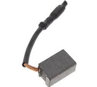 Charbon moteur 15x10x6 par 1, 596419-00 pour Meuleuse Black & decker