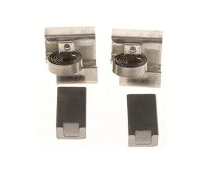 CHARBON MOTEUR 5 X 7 X 14 M/M LIVRE X2 pour PIECES PREPARATION CULINAIRE PETIT ELECTROMENAGER BOSCH - 00029465