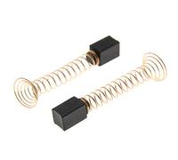 Charbon moteur 5x5x8mm, jeu de 2 compatibles avec des Outil multifonction DREMEL