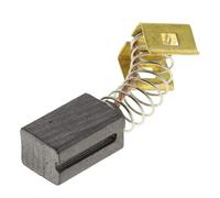 Charbon moteur 6,3x8x12 par 1 596071-00 - meuleuse black & decker