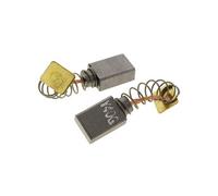 Charbon moteur 6x10x13 par 2 - scie circulaire