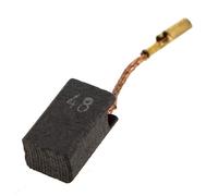 Charbon moteur 6x8x13 par 1, 930151-00 - Meuleuse Dewalt - Charbons moteur