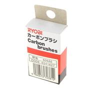 Charbon moteur 6x9x15 par 2 - Defonceuse Ryobi - Charbons moteur