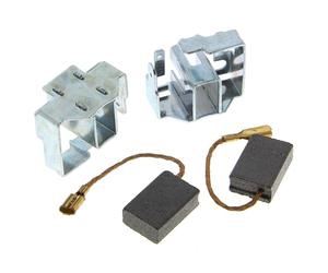 Charbon moteur, jeu de 2 compatible avec des Meuleuse d'angle PARKSIDE